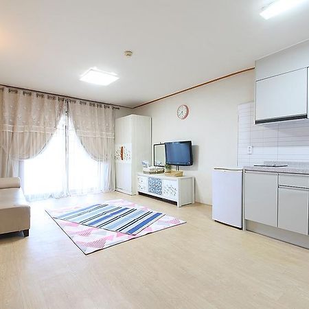 Gyeongpo Woosung Pension Kangnung Exteriér fotografie